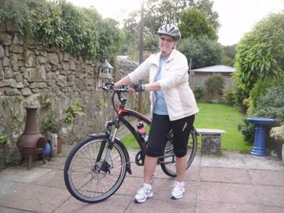 Mrs Elsby - VOLT™ Pulse Electric Bike Mrs Elsby - VOLT™ Pulse Electric Bike