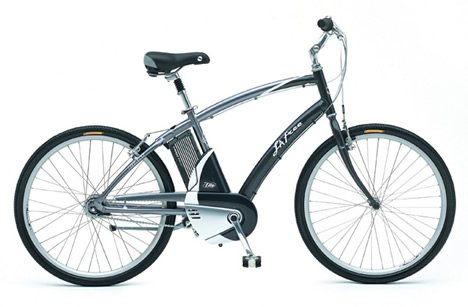 what is an electric bike